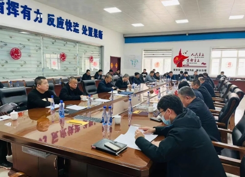 10月11日，，，，，，公司采掘生产服务组到新安矿指导服务