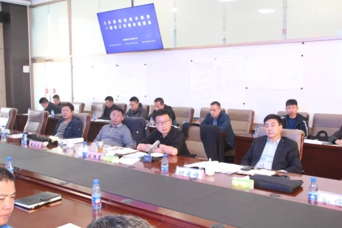 10月13日，，，，，，，公司调研组到东荣二矿开展技术经济一体化