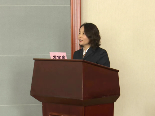 11月10日上午，，，，，，，，集团公司新闻宣传工作会议-3