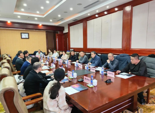 11月15日，，，，，，公司召开“智企司库”工作会议